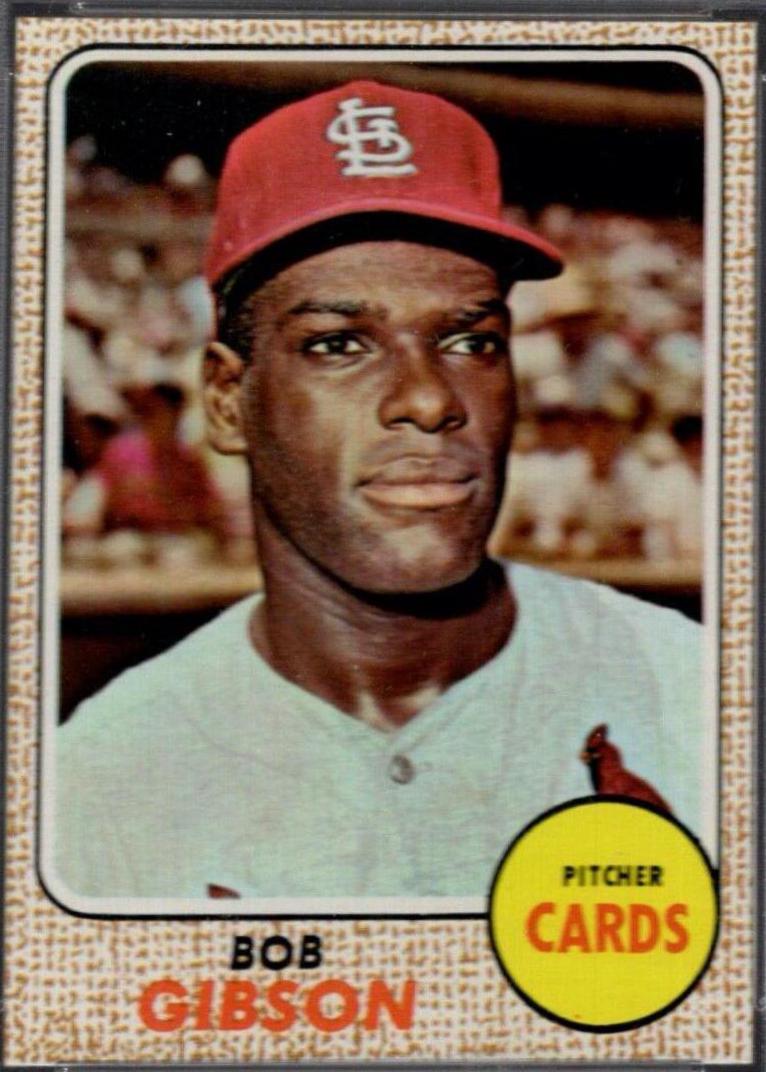 Bob Gibson #100