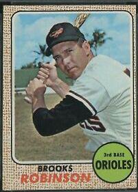 Brooks Robinson #20