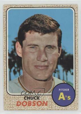Chuck Dobson #62