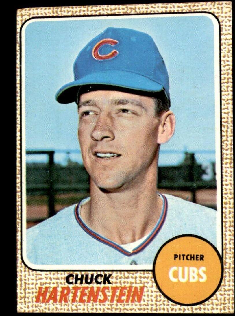 Chuck Hartenstein #13