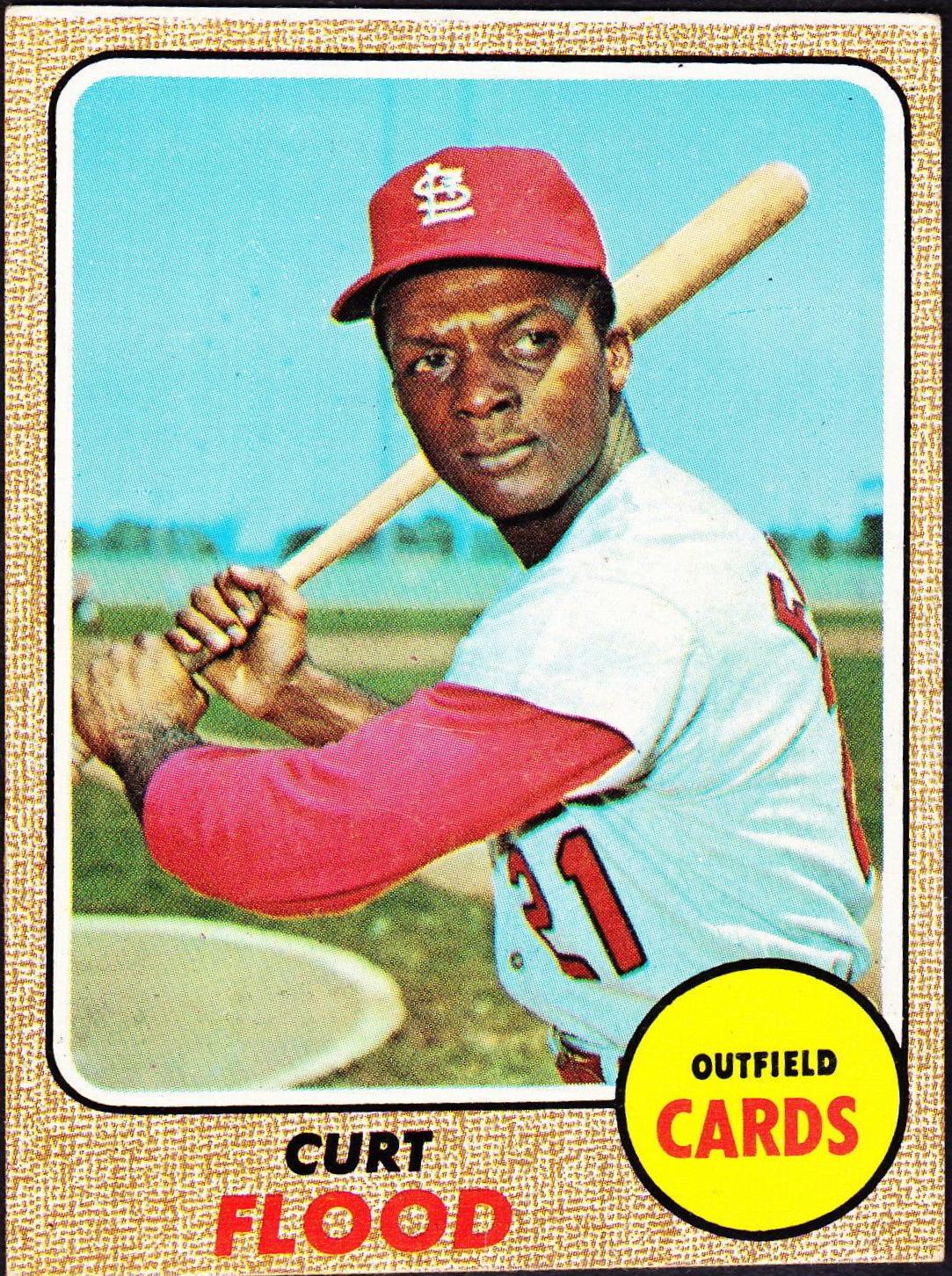 Curt Flood #180