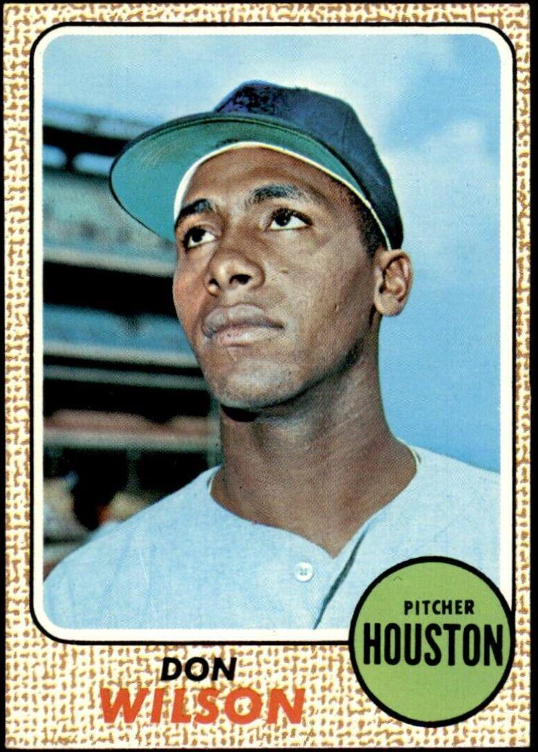 Don Wilson #77
