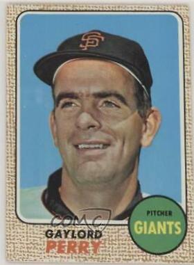Gaylord Perry #85