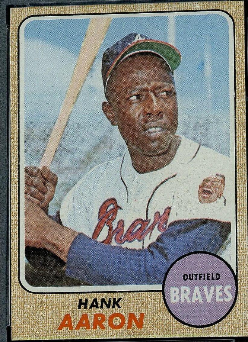 Hank Aaron #110