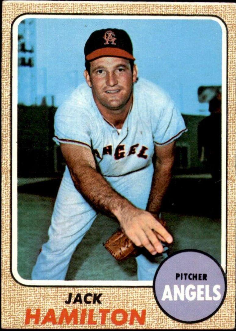 Jack Hamilton #193