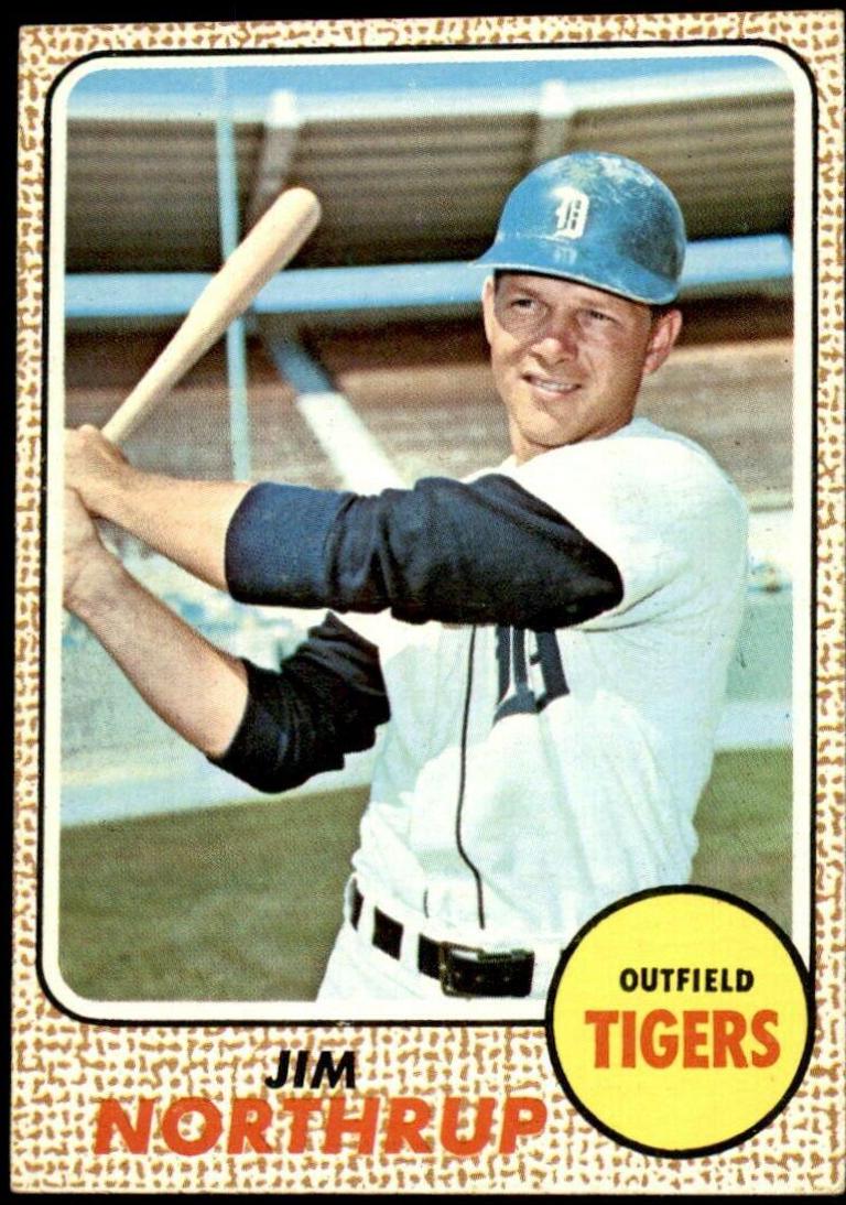 Jim Northrup #78