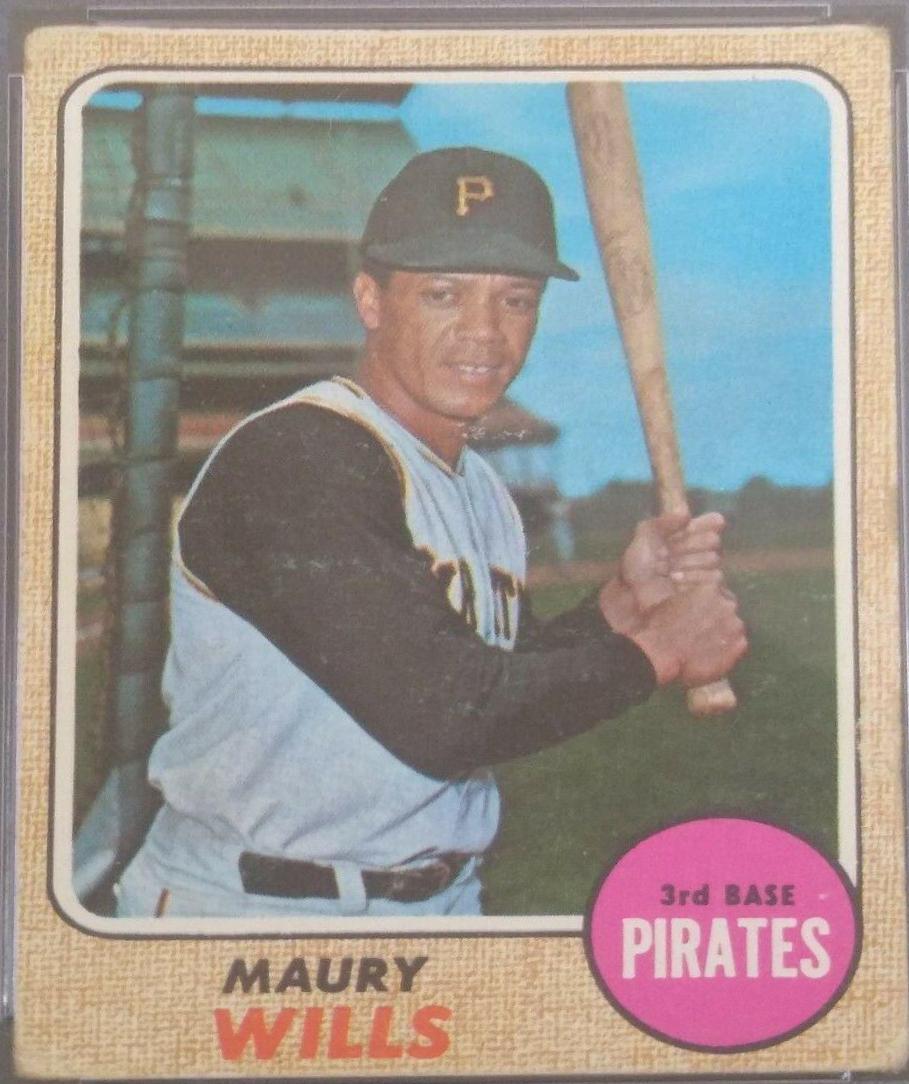 Maury Wills #175