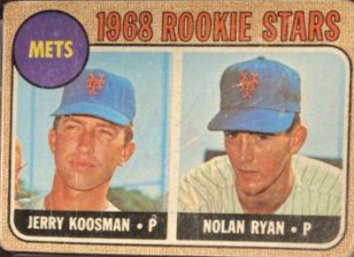 Mets Rookies #177