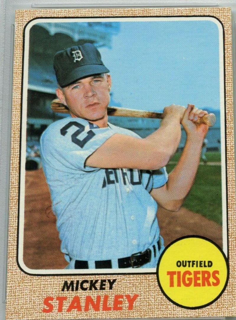 Mickey Stanley #129