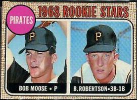 Pirates Rookies #36