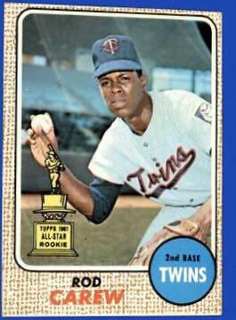 Rod Carew #80