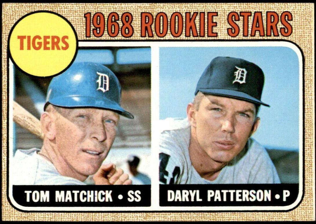 Tigers Rookies #113