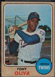 Tony Oliva #165