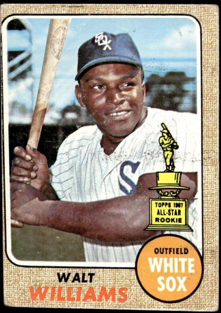 Walt Williams #172