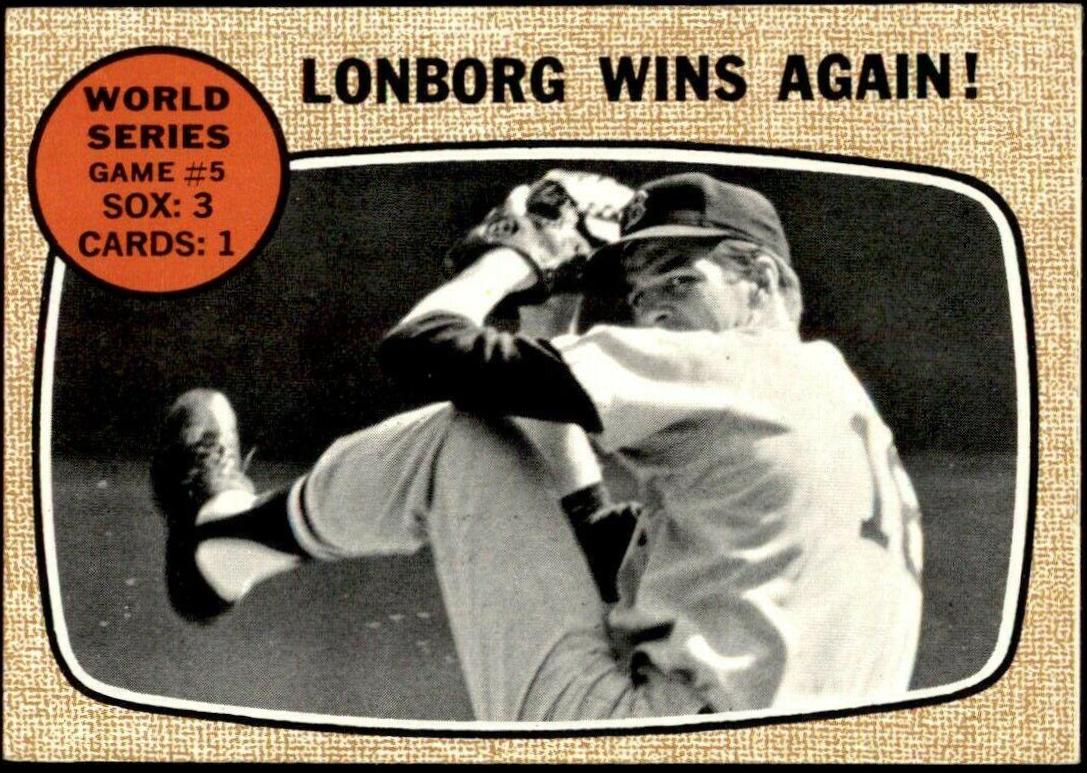 World Series Game 5 #155