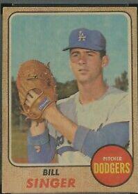 Bill Singer #249