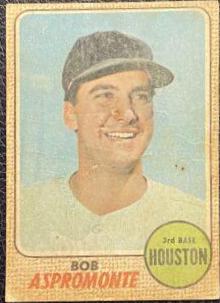 Bob Aspromonte #95