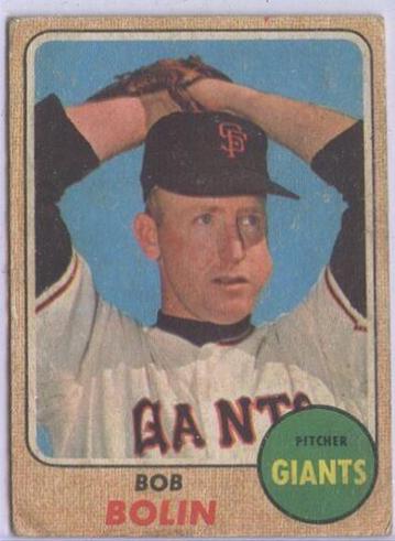 Bob Bolin #169