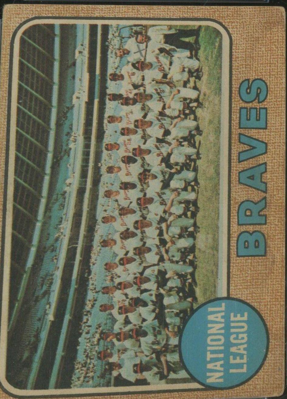 Braves Team #221
