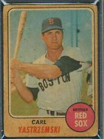 Carl Yastrzemski #250