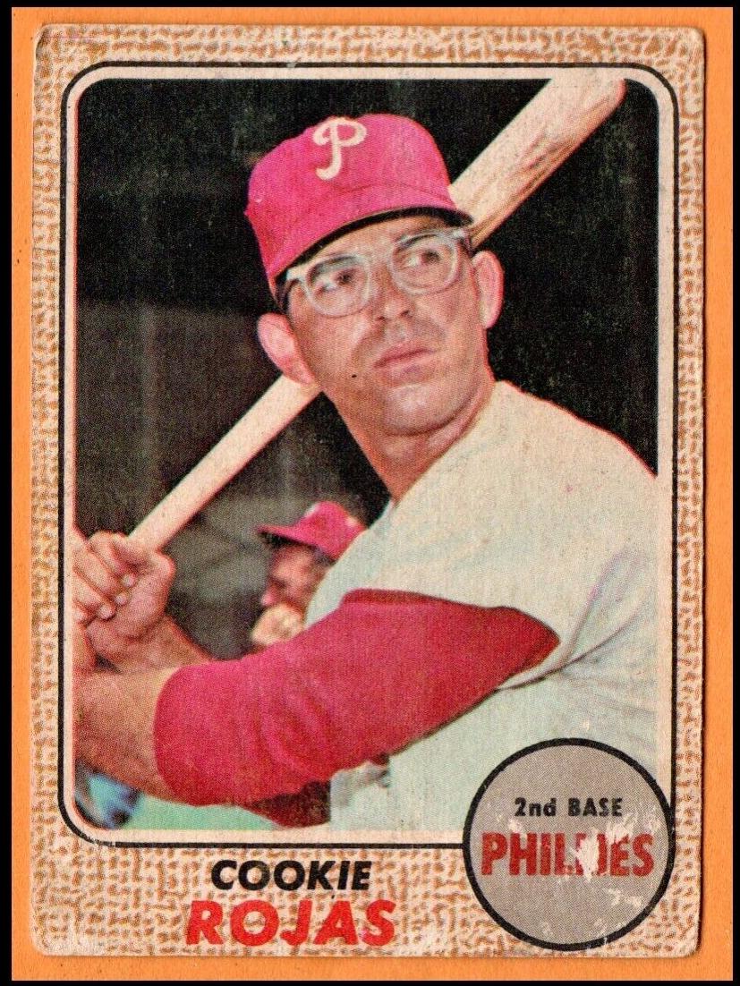 Cookie Rojas #39