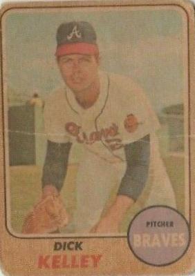 Dick Kelley #203
