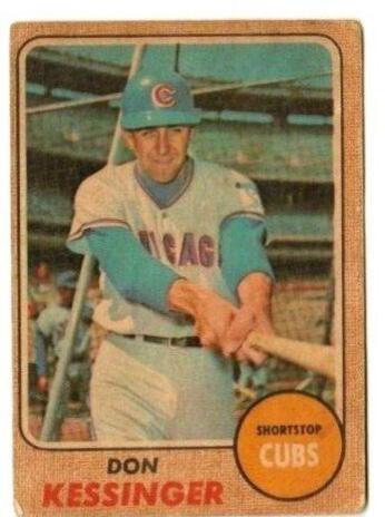 Don Kessinger #159
