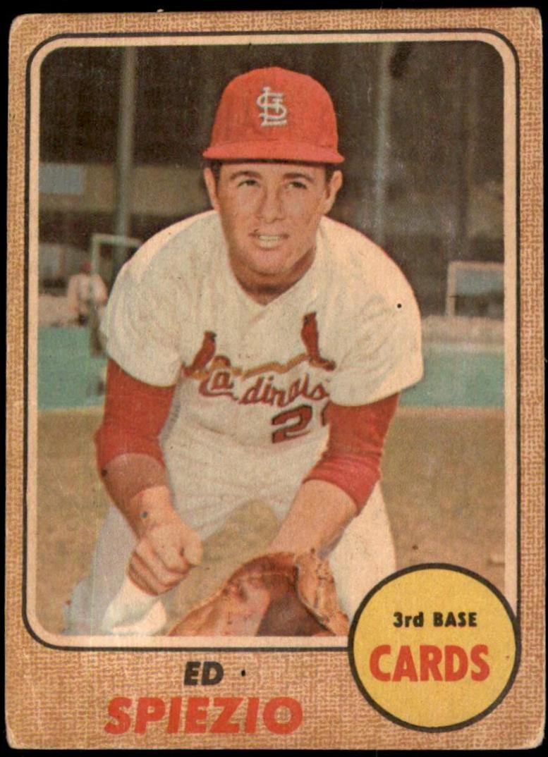 Ed Spiezio #349