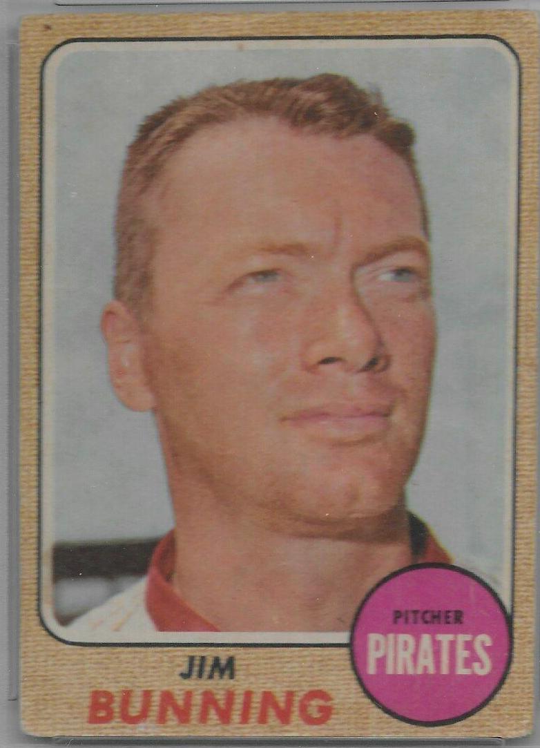 Jim Bunning #215