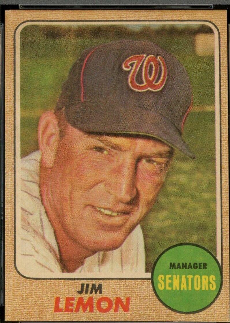 Jim Lemon #341