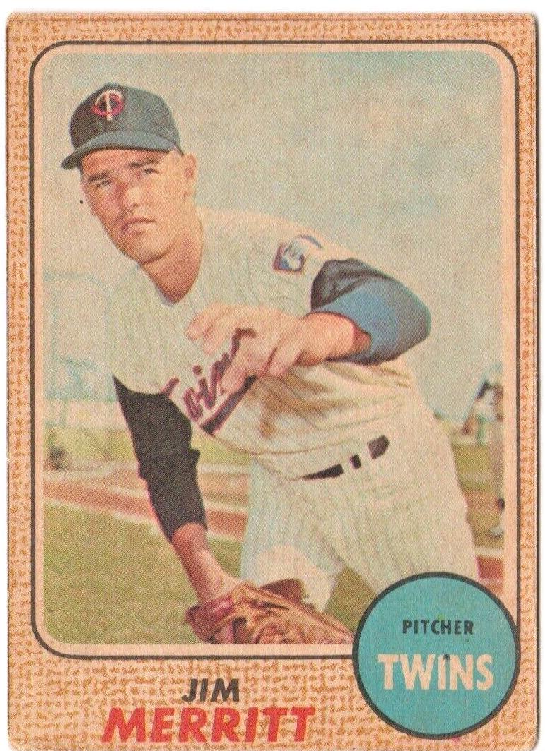 Jim Merritt #64