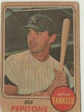 Joe Pepitone #195