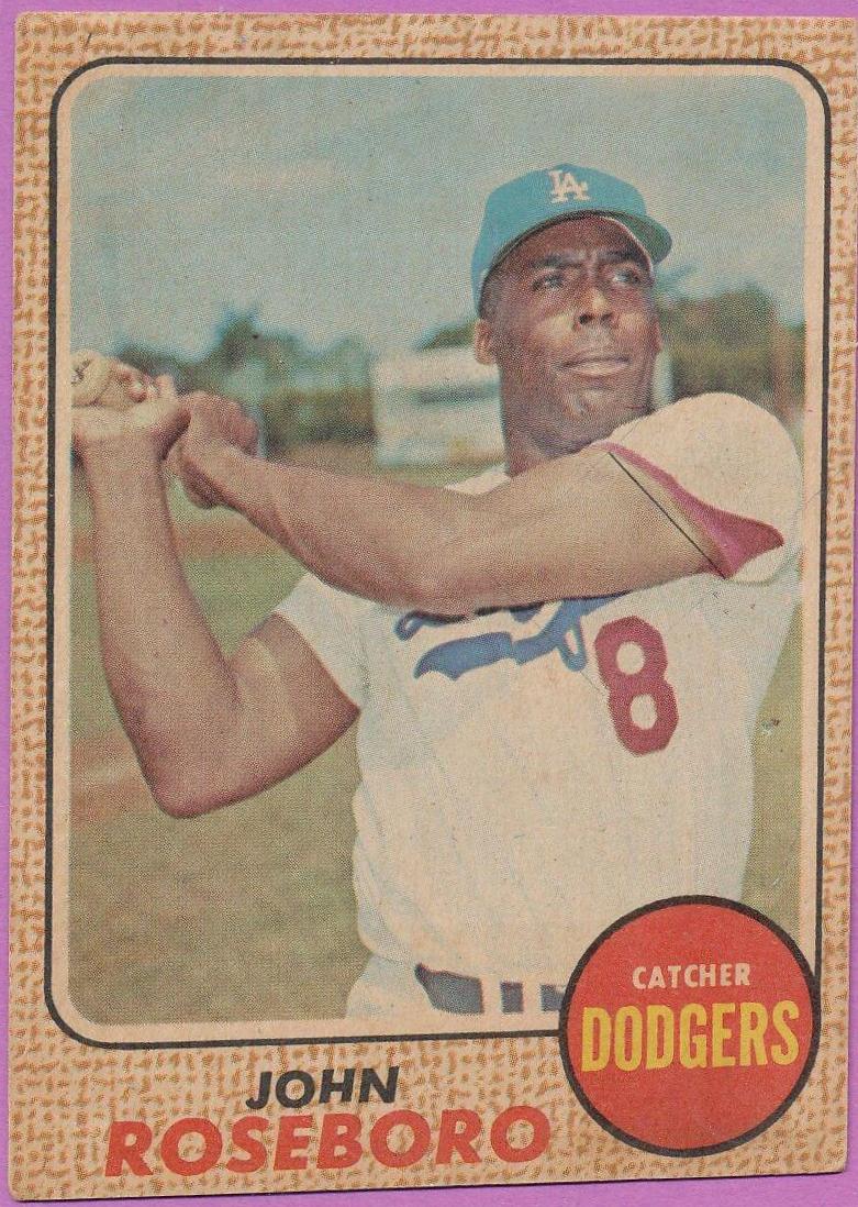 John Roseboro #65