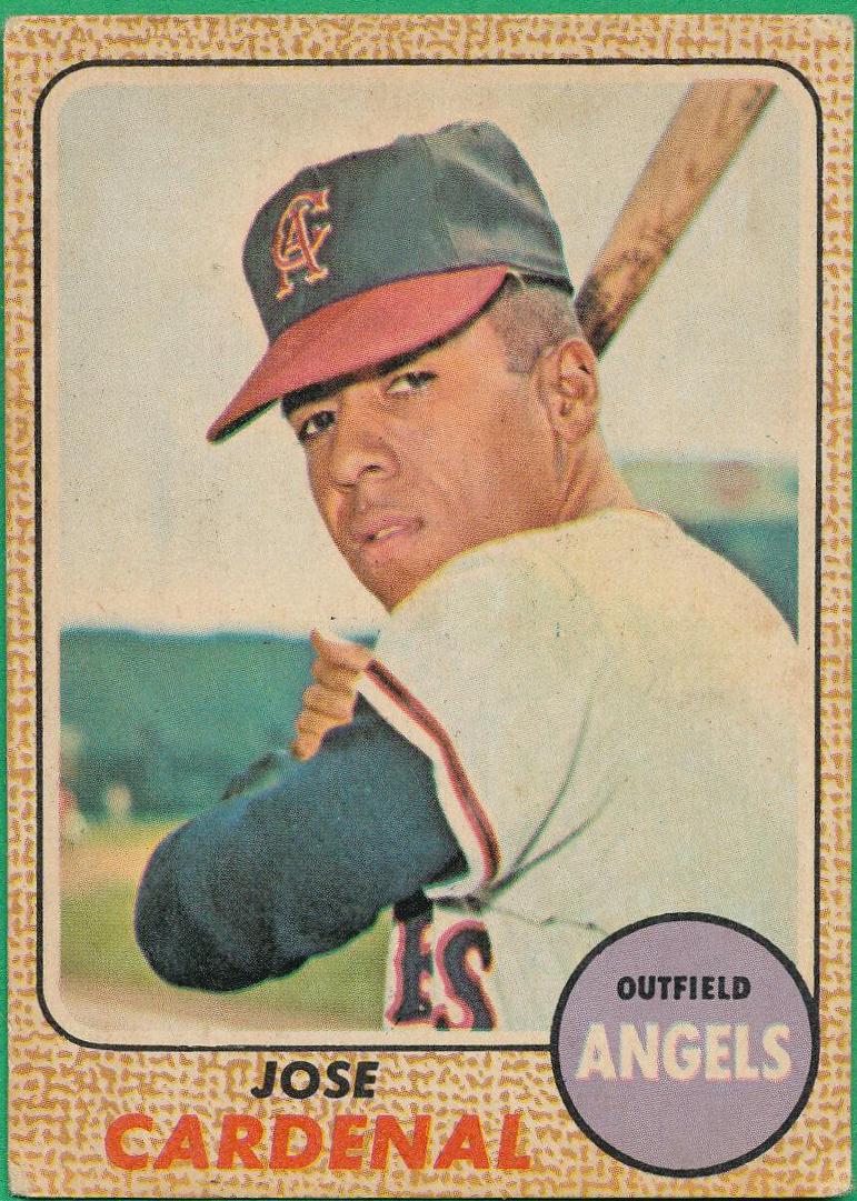 Jose Cardenal #102