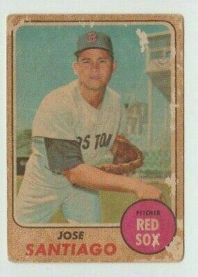 Jose Santiago #123