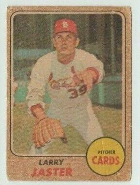 Larry Jaster #117