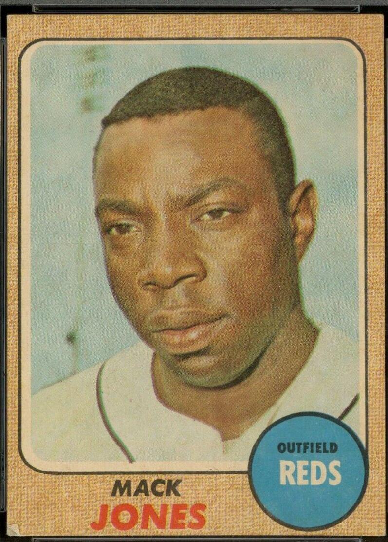 Mack Jones #353