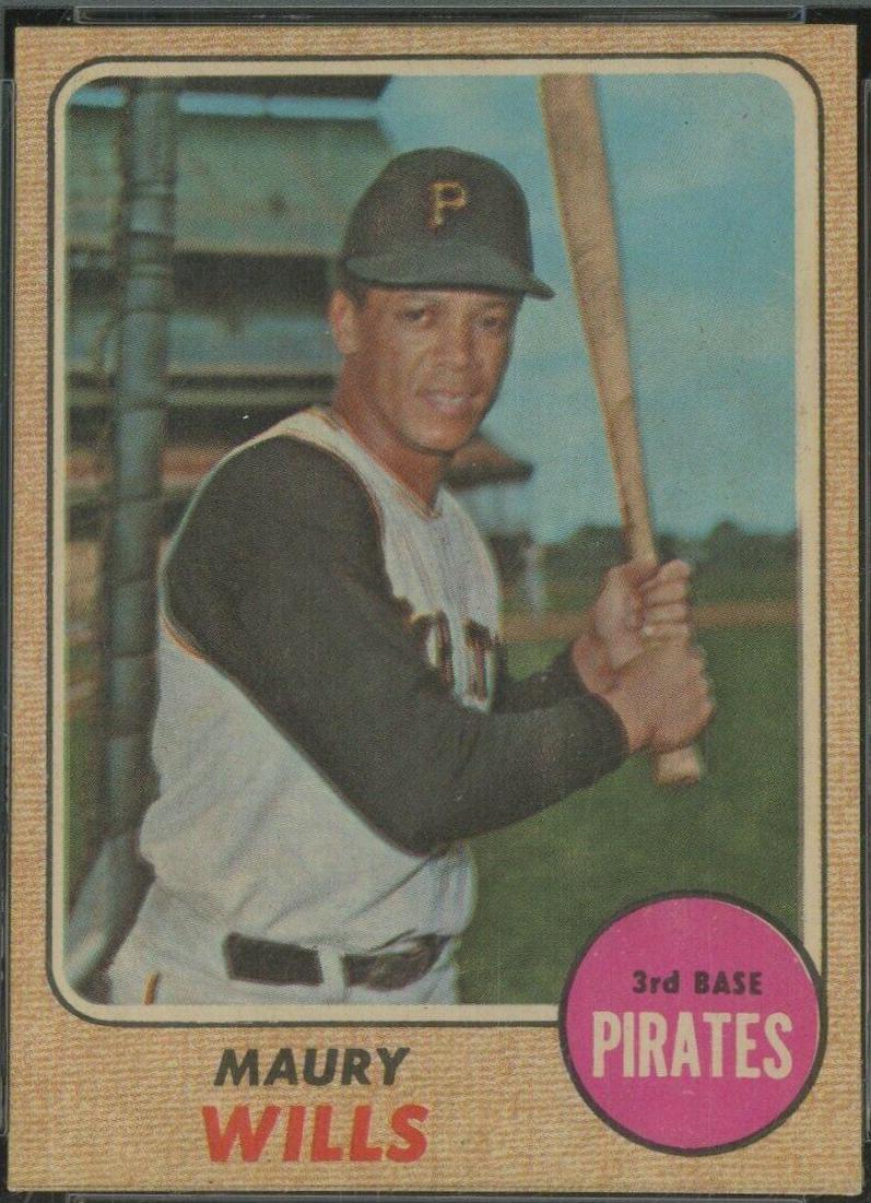 Maury Wills #175