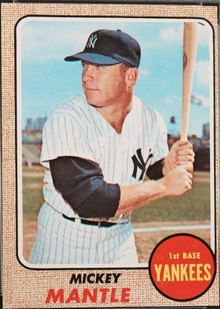 Mickey Mantle #280