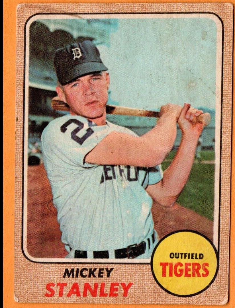 Mickey Stanley #129