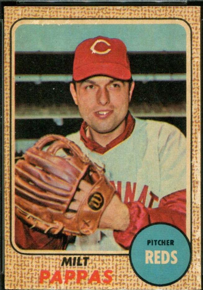 Milt Pappas #74