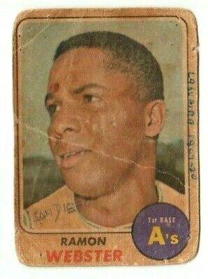 Ramon Webster #164
