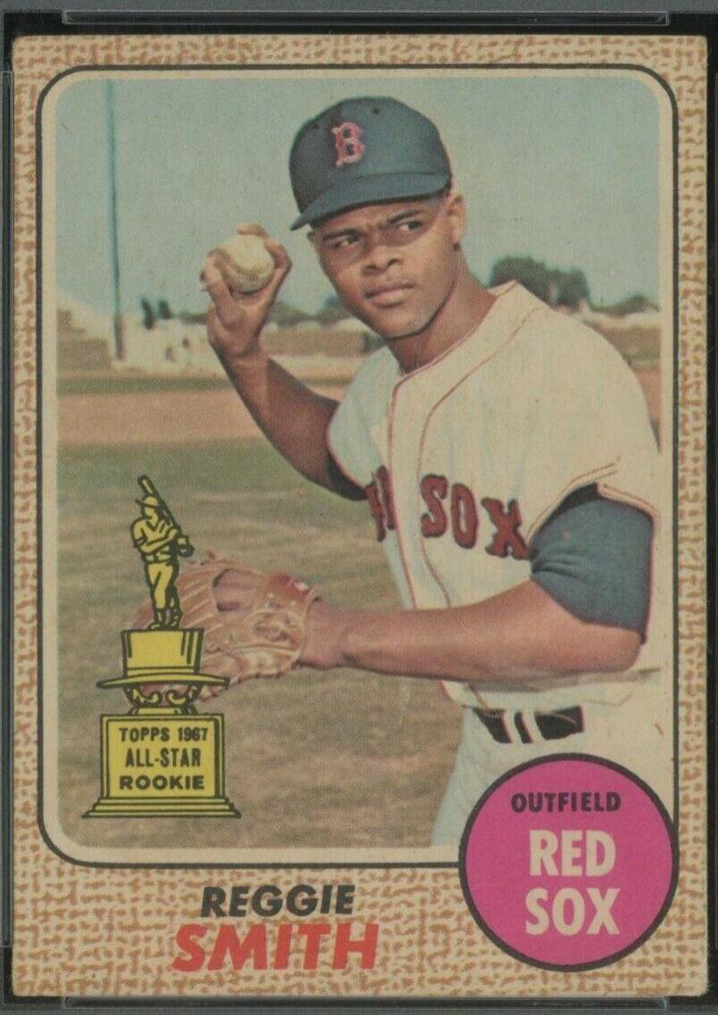 Reggie Smith #61