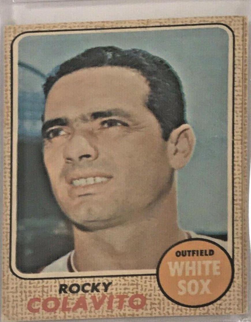 Rocky Colavito #99
