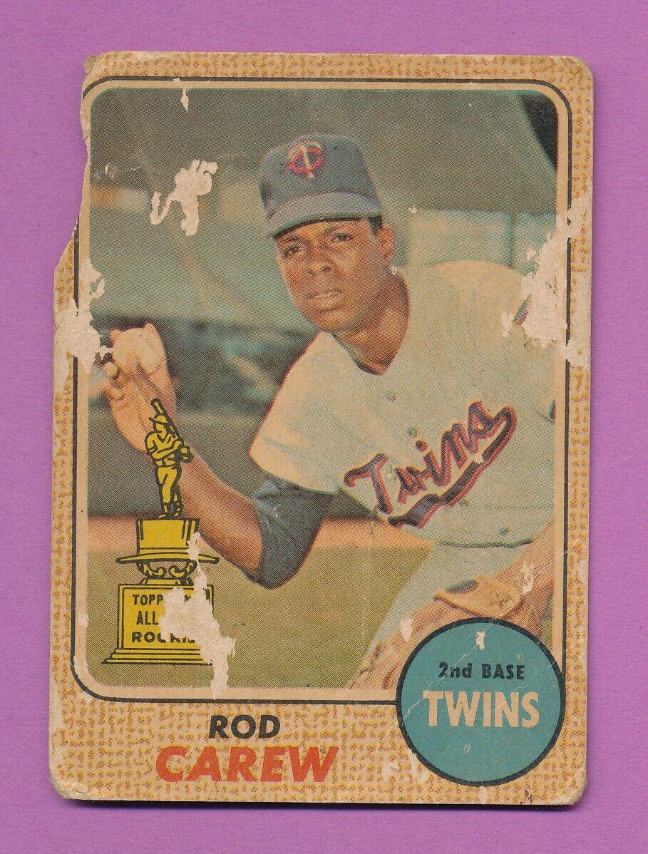 Rod Carew #80