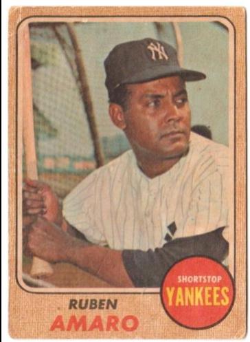 Ruben Amaro #138
