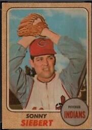 Sonny Siebert #295
