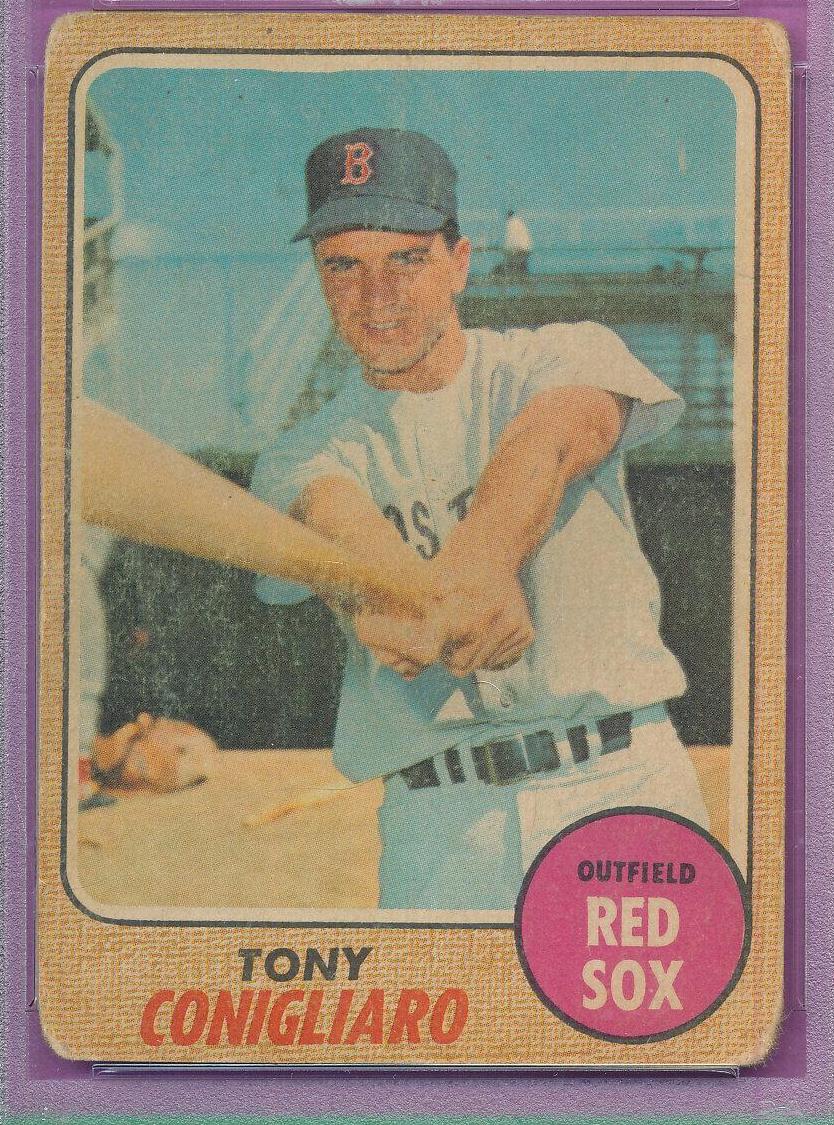 Tony Conigliaro #140
