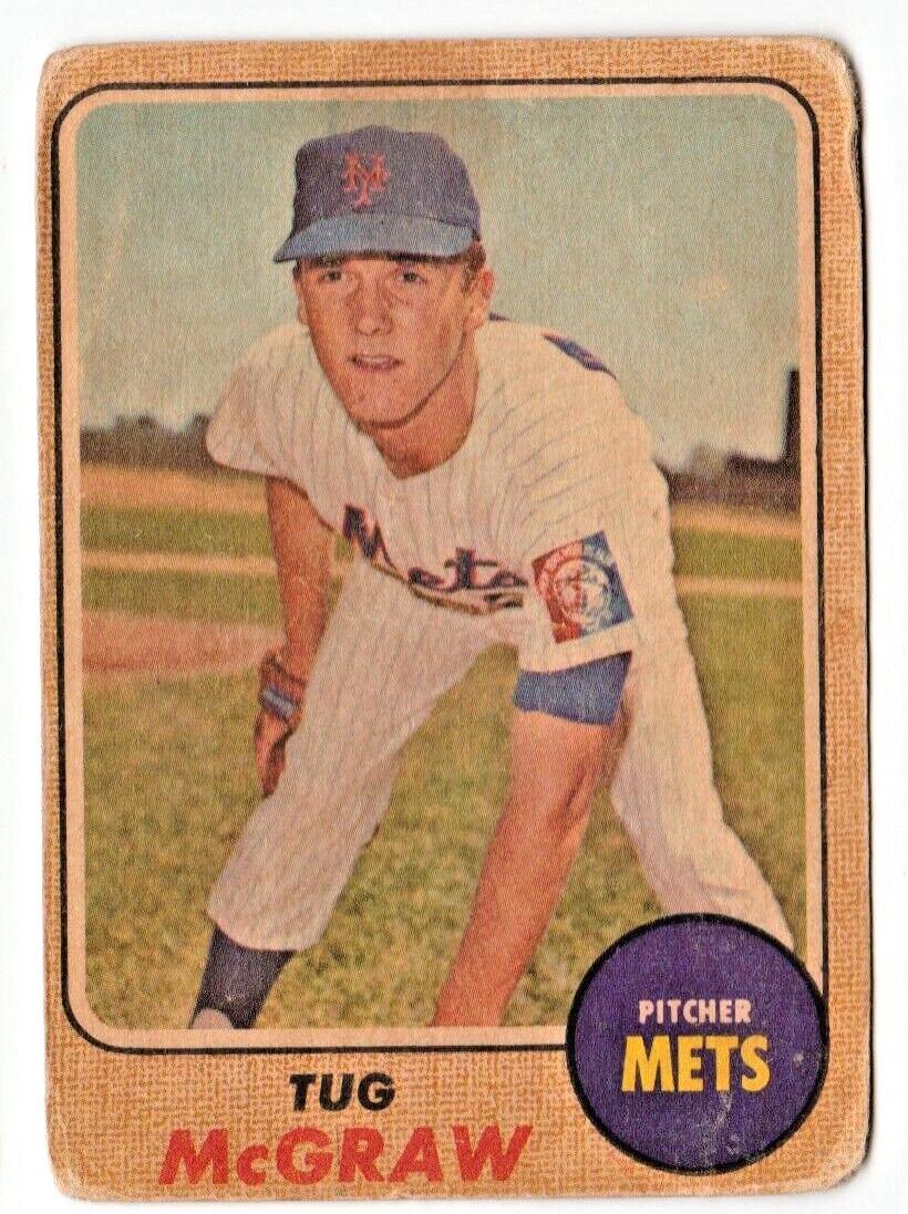 Tug McGraw #236