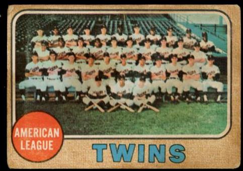 Twins Team #137